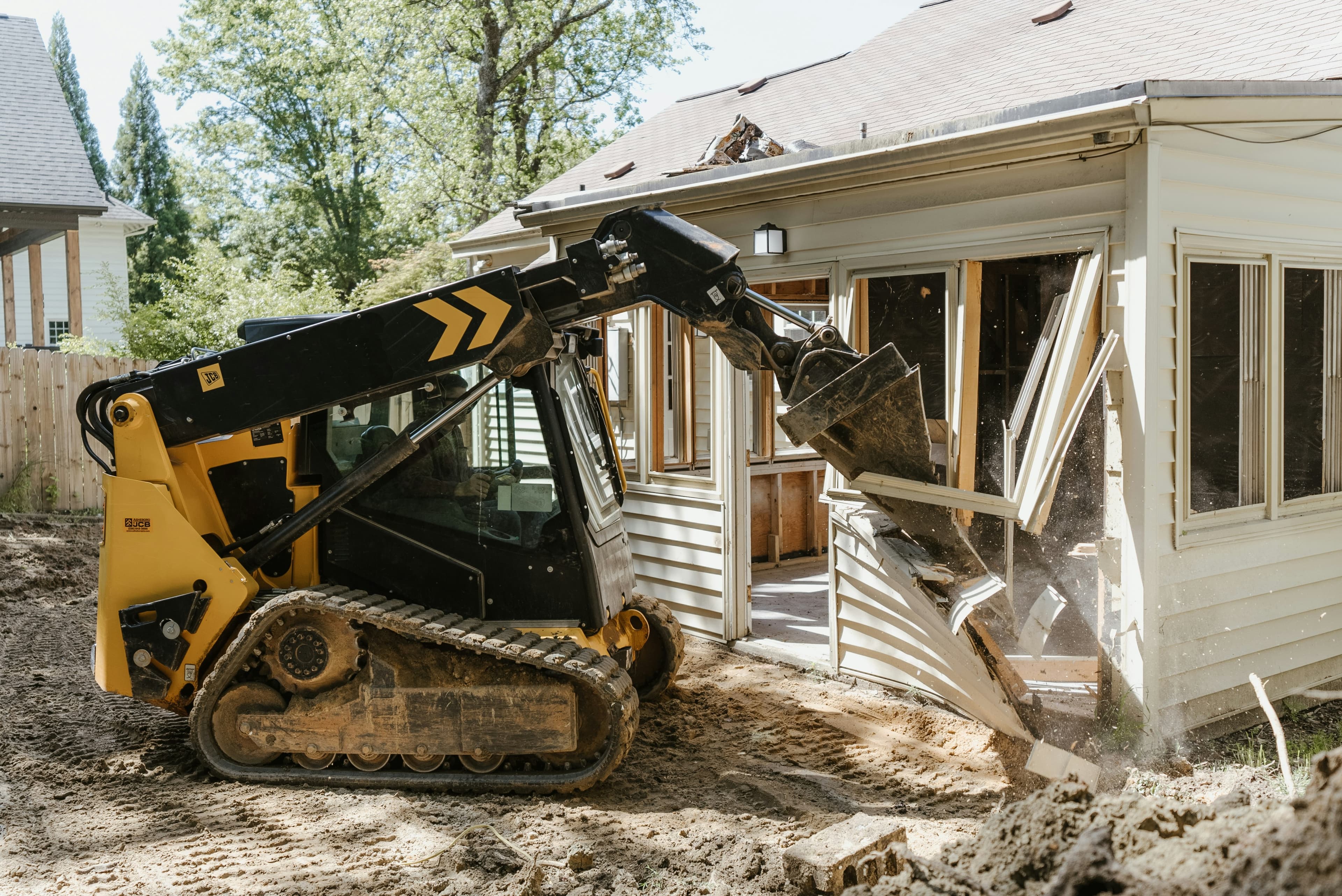 Bulk Earthmoving