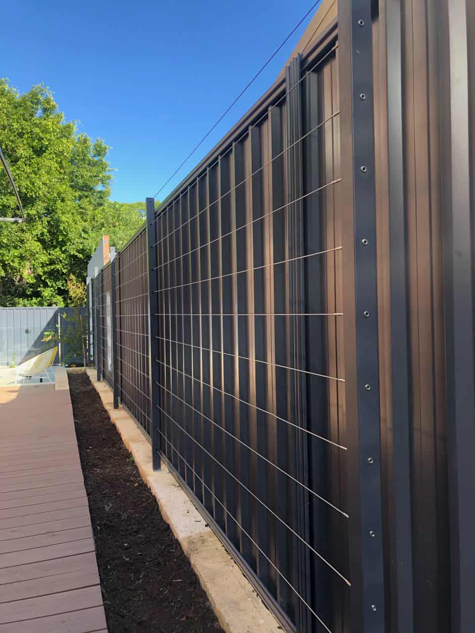 Privacy Screens