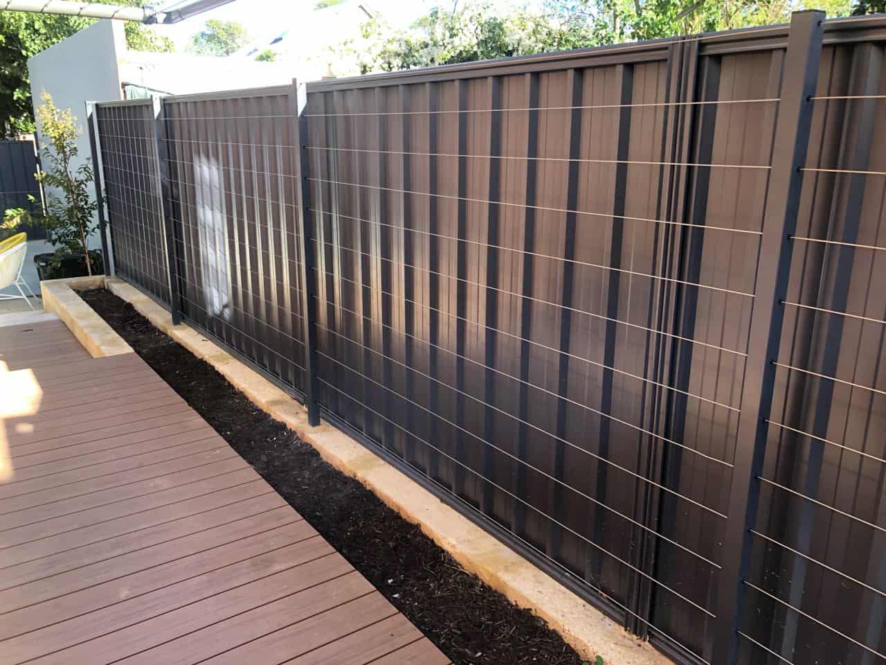 Boundary Fencing