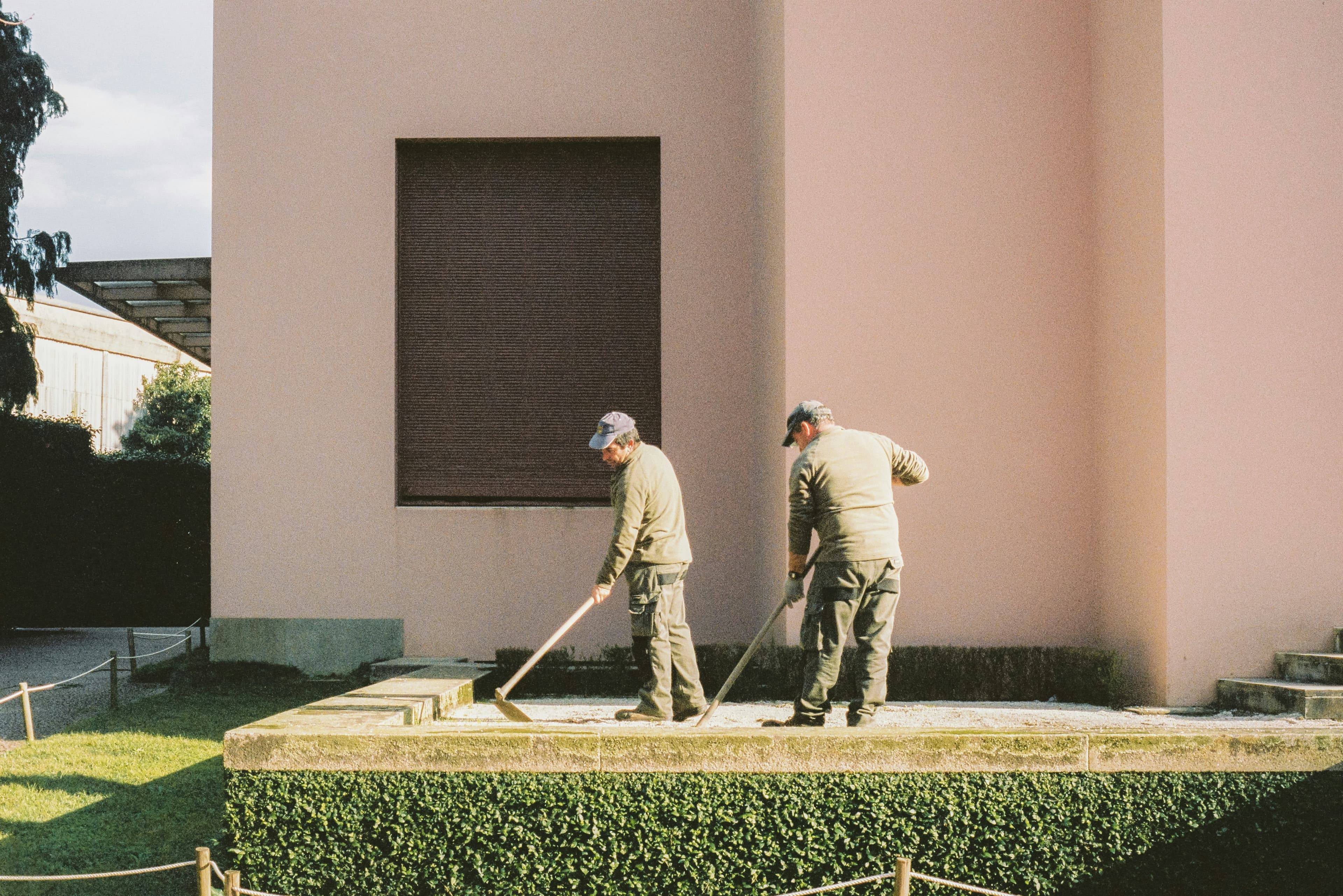 Garden Maintenance