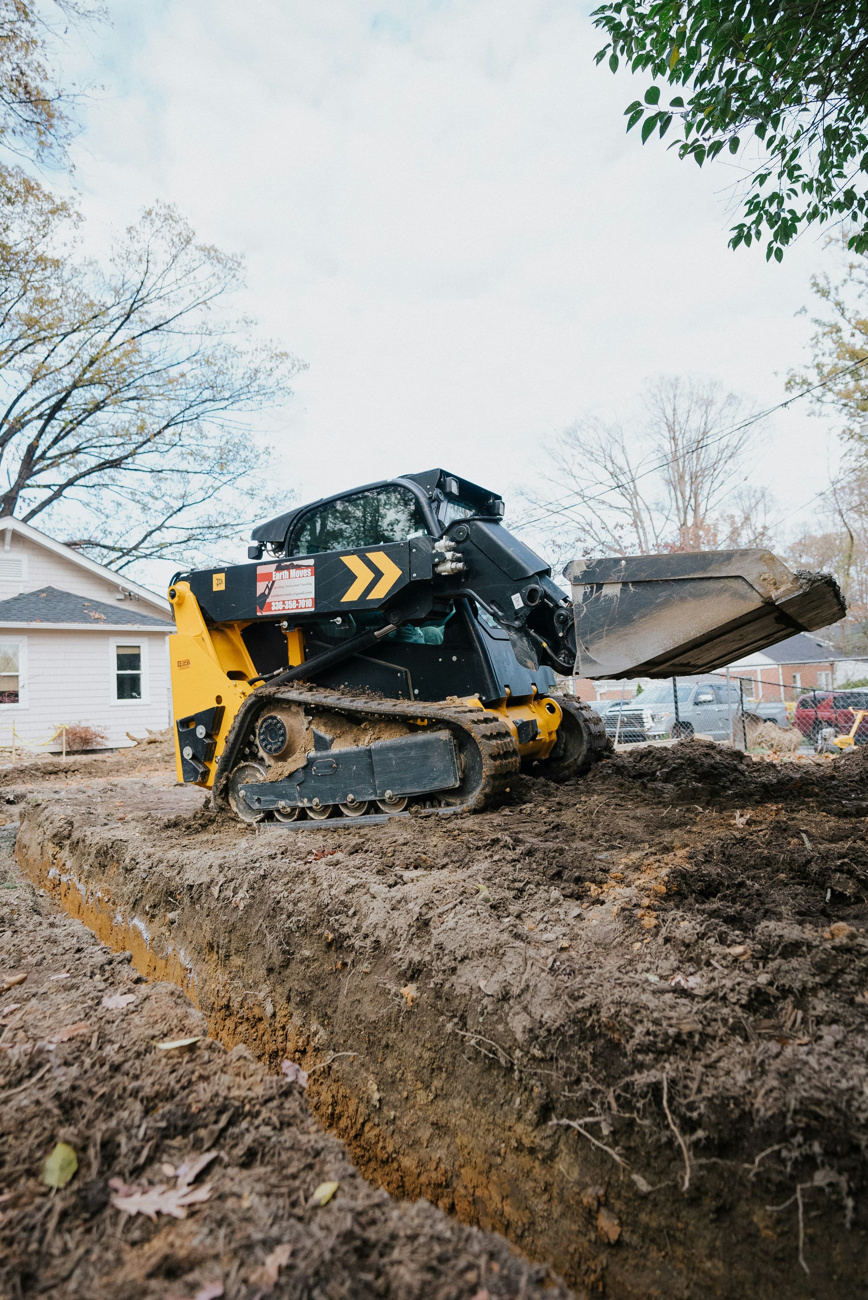 Residential Excavation