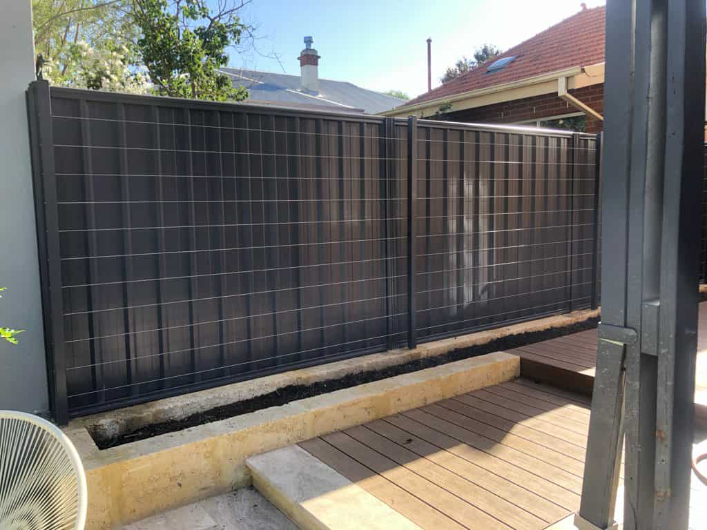 Feature Fencing