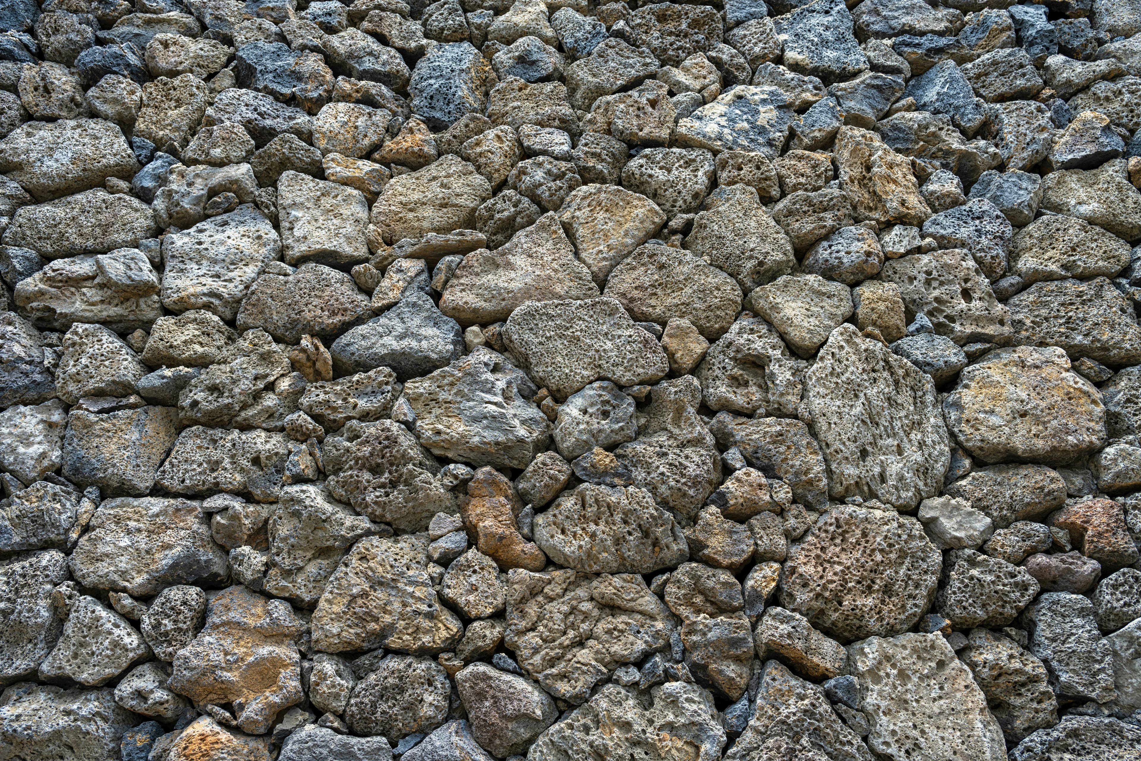 Grey Concrete Work